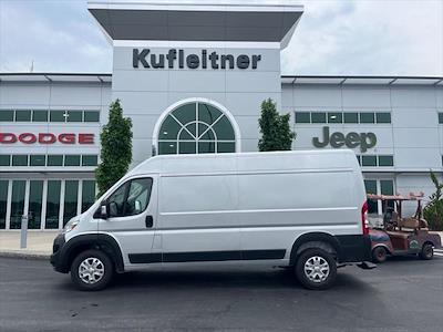 New 2025 Ram ProMaster 2500 High Roof Empty Cargo Van for sale #2790 - photo 1