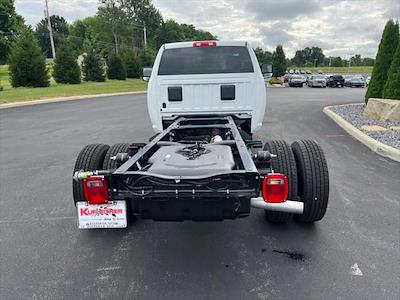 New 2025 Ram 3500 Tradesman Regular Cab 4x4 84 CA Cab Chassis for sale #2792 - photo 2