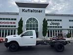 New 2025 Ram 3500 Tradesman Regular Cab 4x4 84 CA Cab Chassis for sale #2792 - photo 1