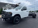 New 2025 Ram 3500 Tradesman Regular Cab 4x4 84 CA Cab Chassis for sale #2792 - photo 3