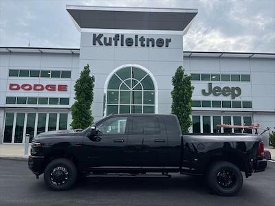 New 2025 Ram 3500 Laramie Mega Cab 4x4 DRW Pickup for sale #2794 - photo 1