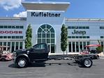 New 2025 Ram 5500 Regular Cab 4x4 120 CA Cab Chassis for sale #2801 - photo 1