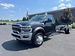 New 2025 Ram 5500 Regular Cab 4x4 120 CA Cab Chassis for sale #2801 - photo 2