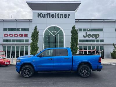 New 2026 Ram 1500 Big Horn Crew Cab for sale #3524 - photo 1