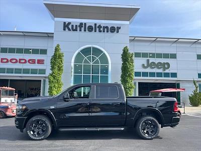 New 2026 Ram 1500 Big Horn Crew Cab 4x4 Pickup for sale #3526 - photo 1