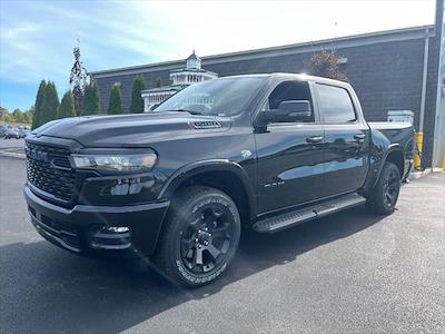New 2026 Ram 1500 Big Horn Crew Cab 4x4 Pickup for sale #3526 - photo 2