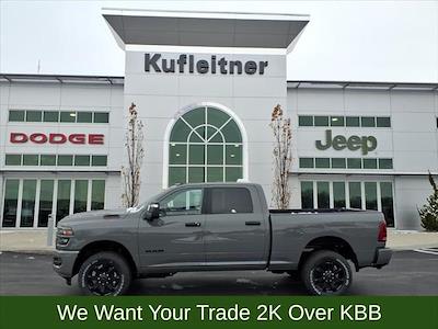 New 2026 Ram 2500 Big Horn Crew Cab for sale #3565 - photo 1