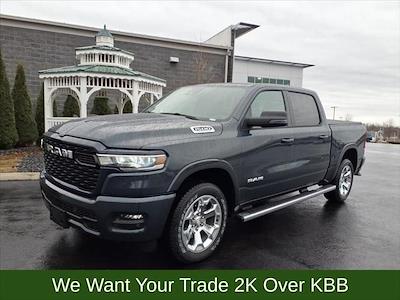 New 2026 Ram 1500 Big Horn Crew Cab for sale #3622 - photo 2