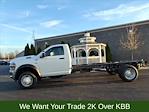 New 2026 Ram 5500 Regular Cab 108 CA Cab Chassis for sale #3642 - photo 3