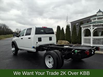 New 2026 Ram 5500 Crew Cab 60 CA Cab Chassis for sale #3655 - photo 2