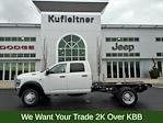 New 2026 Ram 5500 Crew Cab 60 CA Cab Chassis for sale #3655 - photo 1