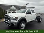 New 2026 Ram 5500 Crew Cab 60 CA Cab Chassis for sale #3655 - photo 3