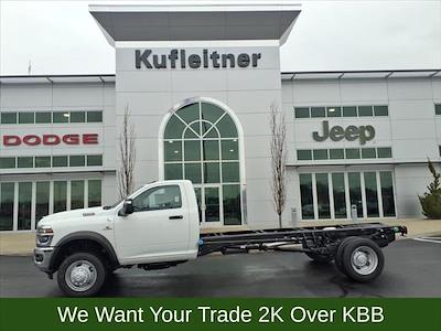 New 2026 Ram 5500 Regular Cab 120 CA Cab Chassis for sale #3657 - photo 1