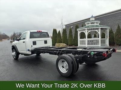 New 2026 Ram 5500 Regular Cab 120 CA Cab Chassis for sale #3657 - photo 2