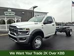New 2026 Ram 5500 Regular Cab 120 CA Cab Chassis for sale #26196N - photo 3