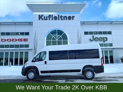 New 2026 Ram ProMaster 2500 High Roof Empty Cargo Van for sale #3673 - photo 1