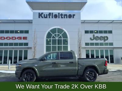 New 2026 Ram 1500 Laramie Crew Cab for sale #3677 - photo 1
