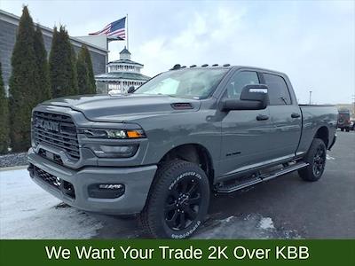 New 2026 Ram 2500 Big Horn Crew Cab for sale #3681 - photo 2