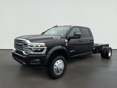 New 2026 Ram 5500 Crew Cab 84 CA Cab Chassis for sale #3715 - photo 1