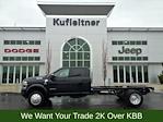 New 2026 Ram 5500 Crew Cab 84 CA Cab Chassis for sale #3715 - photo 1