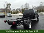 New 2026 Ram 5500 Crew Cab 84 CA Cab Chassis for sale #3715 - photo 6