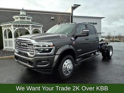 New 2026 Ram 5500 Crew Cab 60 CA Cab Chassis for sale #3763 - photo 2