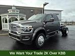 New 2026 Ram 5500 Crew Cab 60 CA Cab Chassis for sale #3763 - photo 1