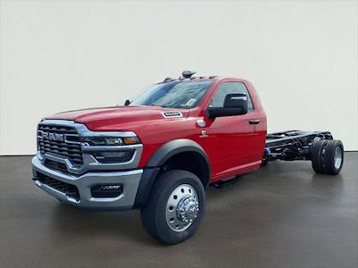 New 2026 Ram 5500 Regular Cab 120 CA Cab Chassis for sale #3783 - photo 2