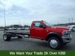 New 2026 Ram 5500 Regular Cab 120 CA Cab Chassis for sale #3783 - photo 6