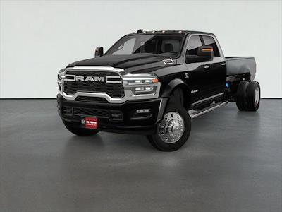 New 2026 Ram 5500 Crew Cab 84 CA Cab Chassis for sale #3949 - photo 1