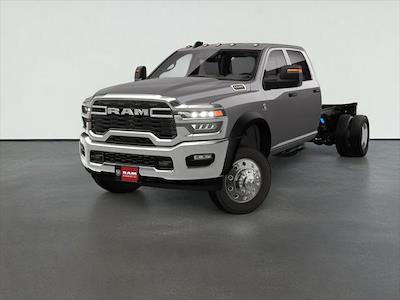New 2026 Ram 5500 Crew Cab 84 CA Cab Chassis for sale #3951 - photo 1