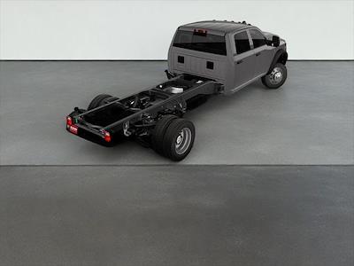 New 2026 Ram 5500 Crew Cab 84 CA Cab Chassis for sale #3951 - photo 2