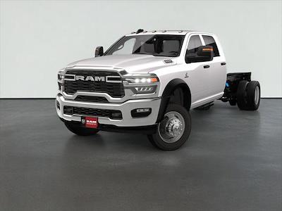 New 2026 Ram 5500 Crew Cab 84 CA Cab Chassis for sale #3952 - photo 1