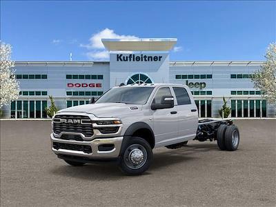 New 2026 Ram 5500 Crew Cab 84 CA Cab Chassis for sale #3972 - photo 1