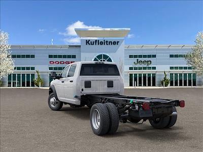 New 2026 Ram 5500 Crew Cab 84 CA Cab Chassis for sale #3972 - photo 2