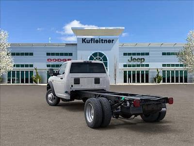 New 2026 Ram 5500 Regular Cab 108 CA Cab Chassis for sale #4089 - photo 2