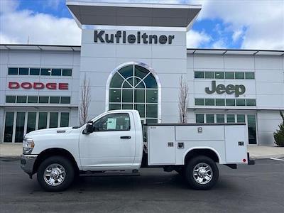 New 2023 Ram 2500 Tradesman Regular Cab 4x4 Pickup for sale #B31012 - photo 1