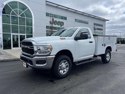 New 2023 Ram 2500 Tradesman Regular Cab 4x4 Pickup for sale #B31012 - photo 2
