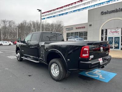 New 2024 Ram 3500 Longhorn Crew Cab 4x4 DRW Pickup for sale #24552N - photo 2
