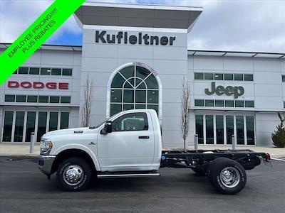 New 2024 Ram 3500 Tradesman Regular Cab 4x4 60 CA Cab Chassis for sale #B40196 - photo 1