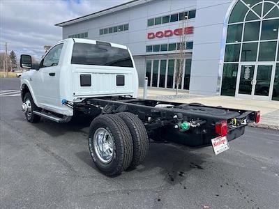 New 2024 Ram 3500 Tradesman Regular Cab 4x4 60 CA Cab Chassis for sale #B40196 - photo 2