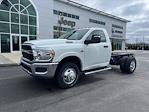 New 2024 Ram 3500 Tradesman Regular Cab 4x4 60 CA Cab Chassis for sale #B40196 - photo 3