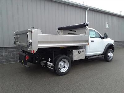 2024 Ram 4500 Regular Cab DRW 4x4, Dump Truck for sale #B40380 - photo 2