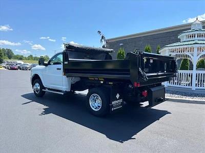 2024 Ram 3500 Regular Cab DRW 4x4, Dump Truck for sale #B40593 - photo 2