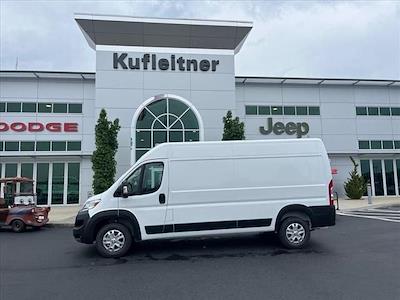 New 2024 Ram ProMaster 2500 High Roof Empty Cargo Van for sale #B40608 - photo 1