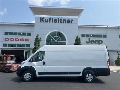 New 2024 Ram ProMaster 3500 High Roof Empty Cargo Van for sale #B40623 - photo 1