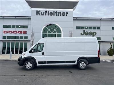 New 2024 Ram ProMaster 3500 High Roof Empty Cargo Van for sale #B40708 - photo 1
