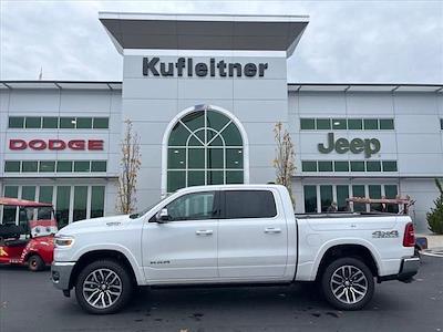 New 2025 Ram 1500 Longhorn Crew Cab 4x4 Pickup for sale #B50068 - photo 1