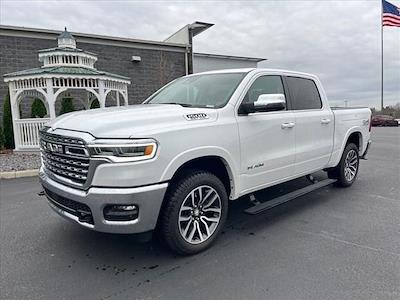 New 2025 Ram 1500 Longhorn Crew Cab 4x4 Pickup for sale #B50068 - photo 2