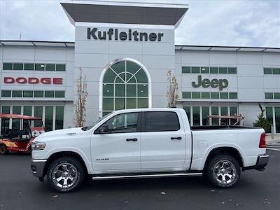 New 2025 Ram 1500 Big Horn Crew Cab 4x4 Pickup for sale #B50075 - photo 1